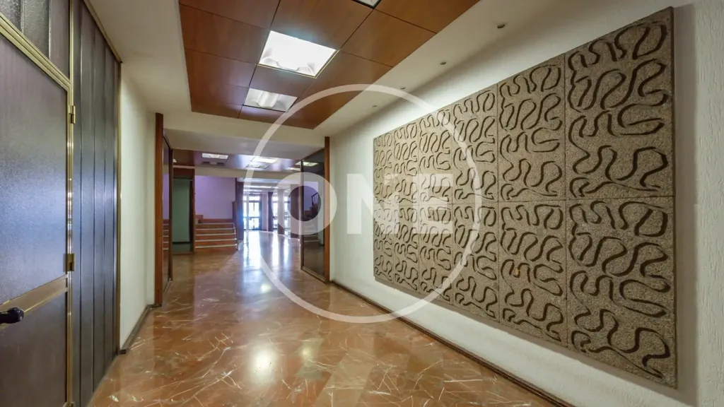 Hallway - Ristruttured Apartment with Large Terrace in Rome