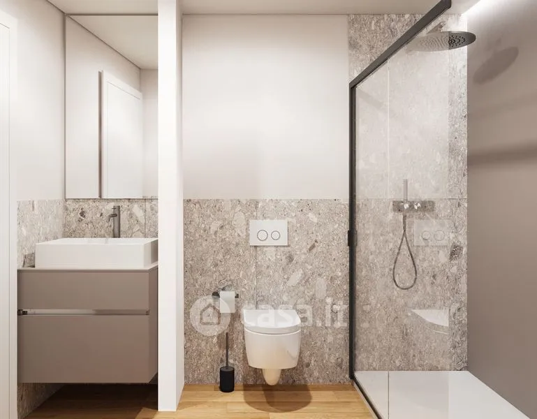 Vannitoad - Modern Bilocale with Lift in Sanremo