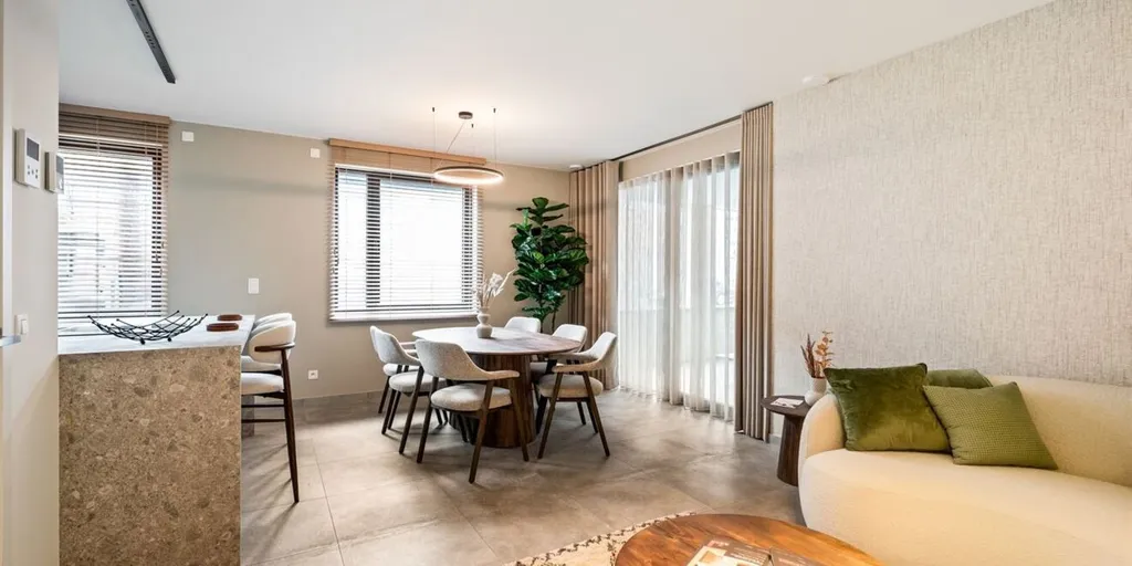Salle à manger - Résidence Lichtveld à Tessenderlo