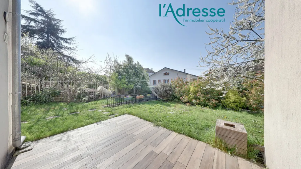 Giardino - Charmant Maison with Terrace in Bry-sur-Marne