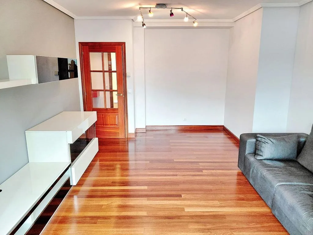 Living Room - Apartment with Garage and Lift in Algorta