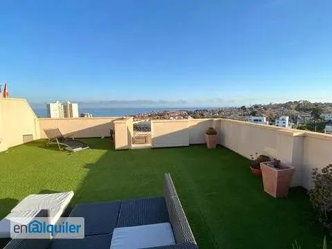 Terrazza - Triple Attic with Sea View in Cabo de las Huertas