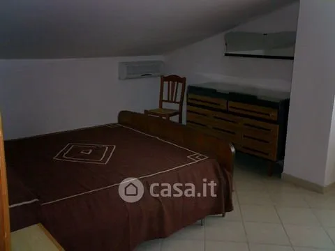Camere da letto - Mansard Apartment with Terrace in Giulianova