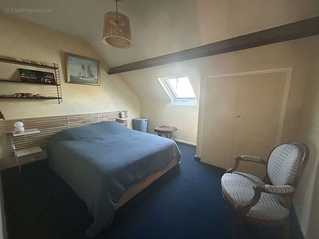 Magamistoad - Duplex with Balcony in Saint-Malo