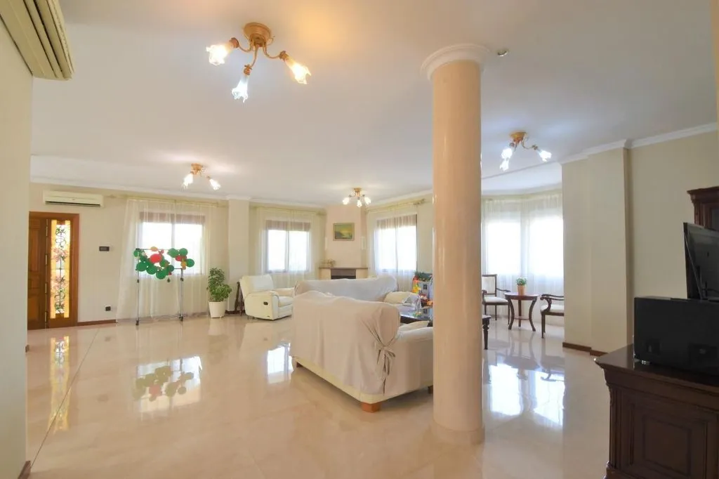 Elutuba - Luxury Detached House with Pool in Quesada