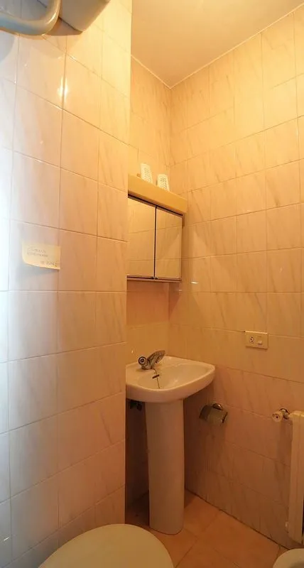 Salles de bain - Apartment with Balcony in Paradai