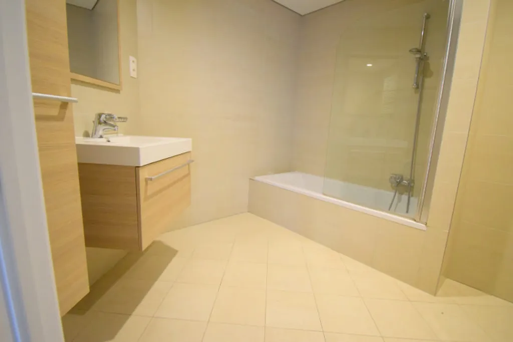 Salles de bain - Appartement de Qualité avec Terrasse au Square Orban