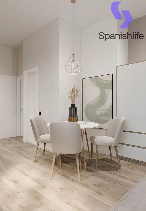 Söögituba - Renovated Apartment near Poniente Beach