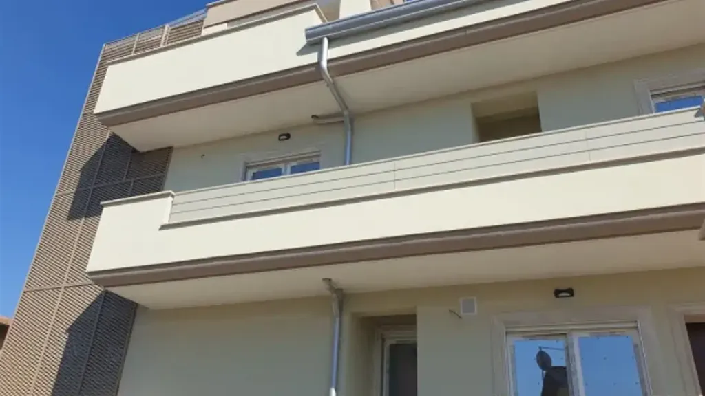 Extérieur - Newly Built Apartment with Terrace in Ciampino