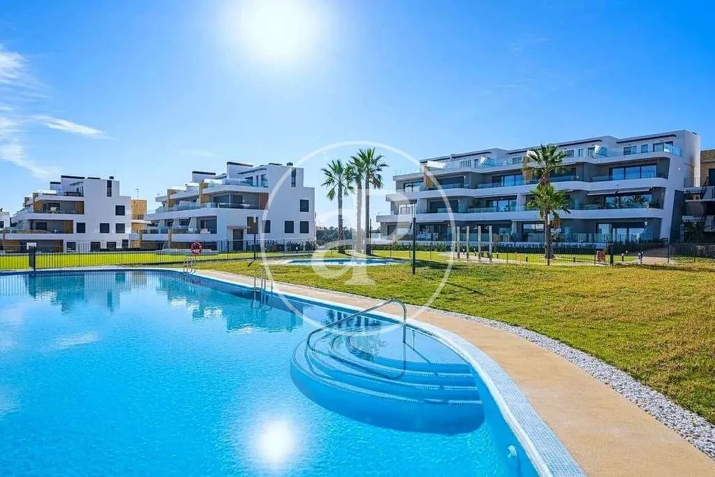 Piscine - Luxury Duplex with Sea Views in Finestrat