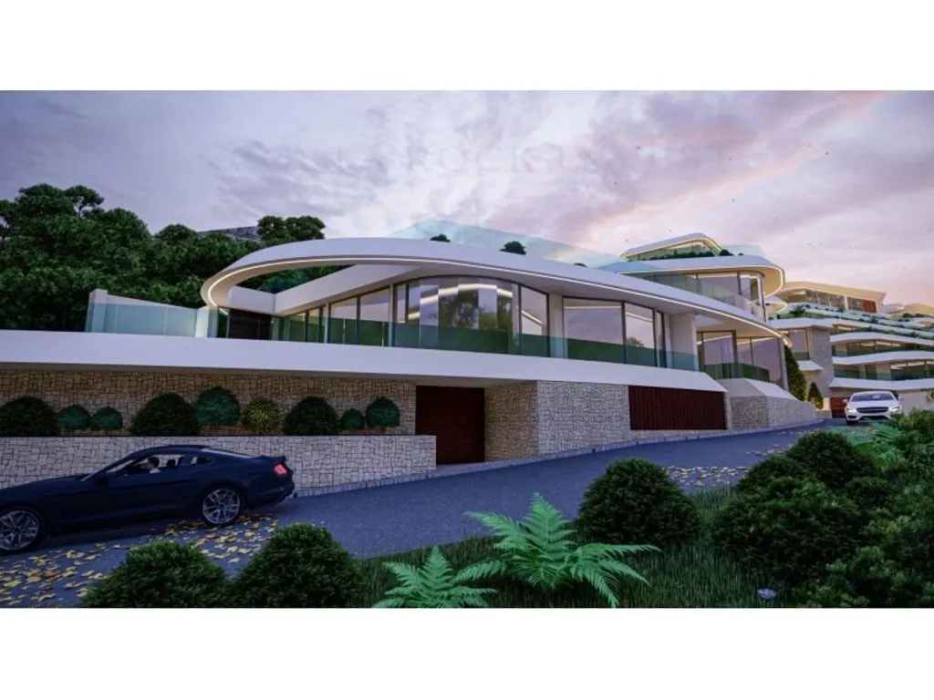 Luxury Flat with Sea View in Calpe
