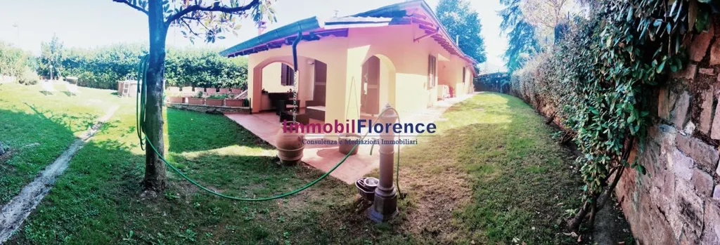 Aed - Panoramic Villa with Garden in Bagno a Ripoli