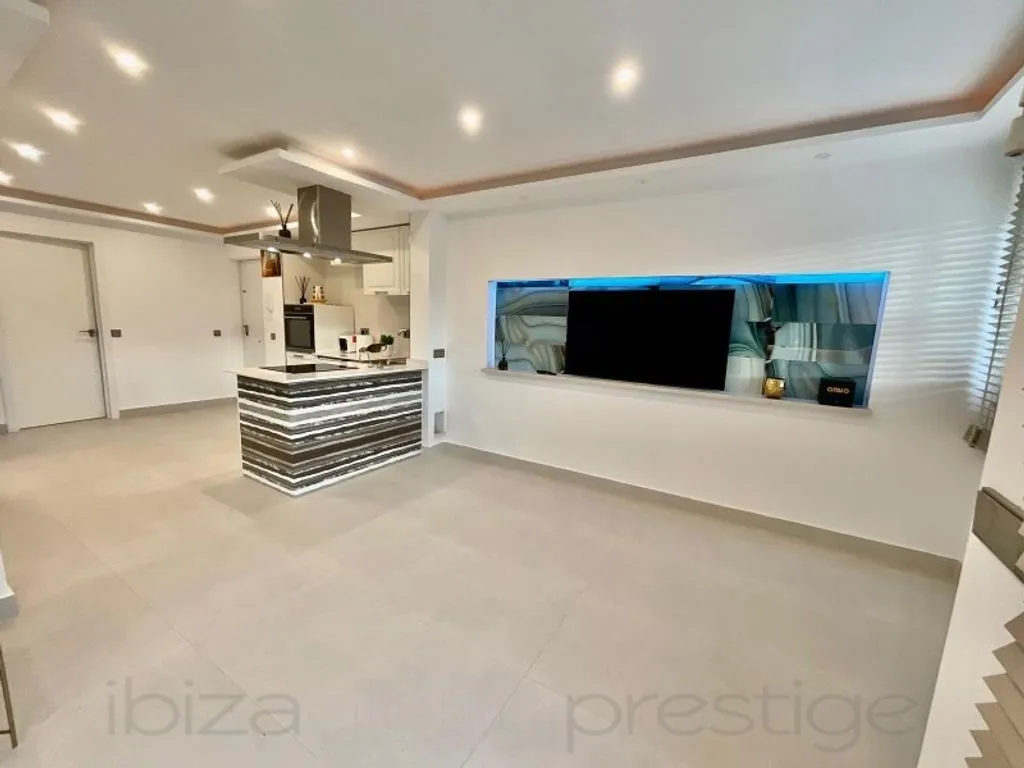 Cuisine - Luxury Flat with Private Terrace in Marina Botafoch, Ibiza