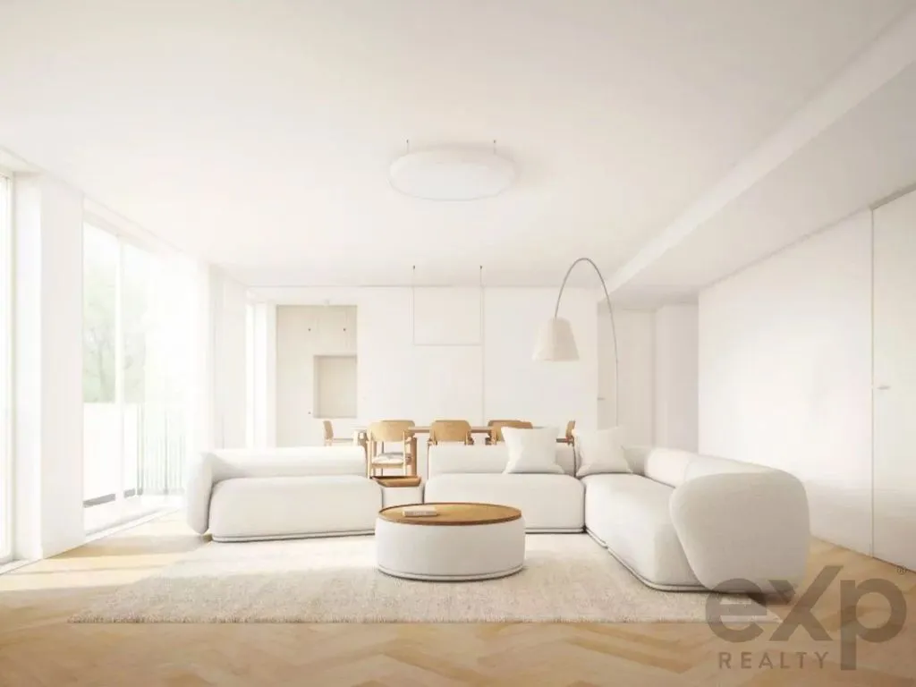 Soggiorno - Luxury Flat with River View in Alcântara