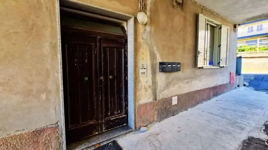 Entrée - Seafront Apartment with Balcony in Cetraro