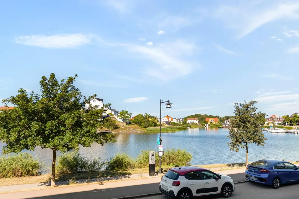 Sea View Apartment in Karlskrona