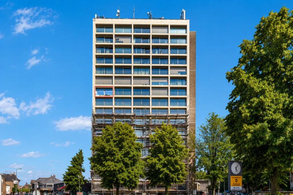 Extérieur - Galerijflat with City View in Enschede