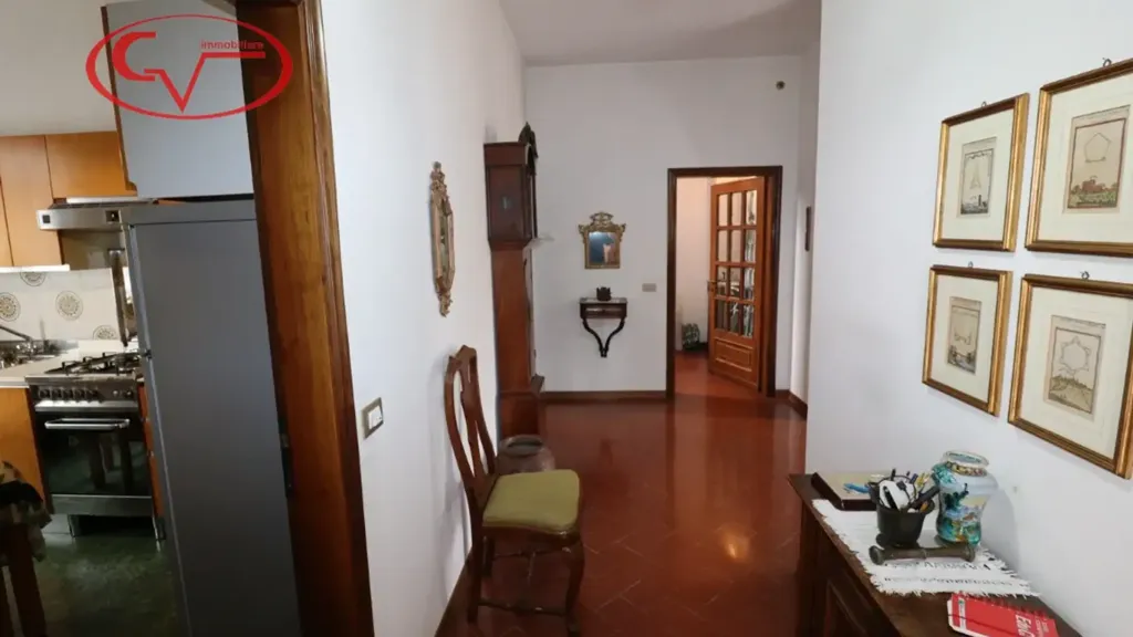 Entrée - Villa with Private Garden in Montevarchi