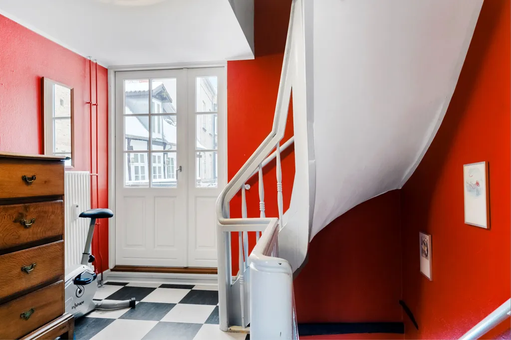staircase