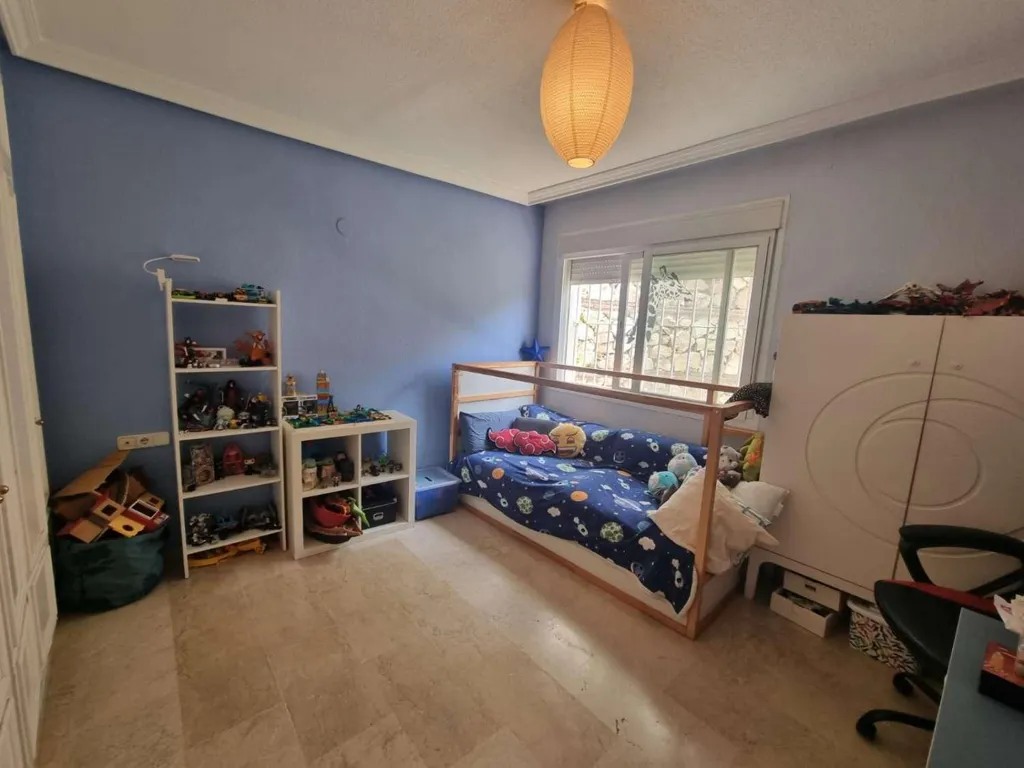 Chambres - Ground Floor Flat with Terrace in Benalmádena