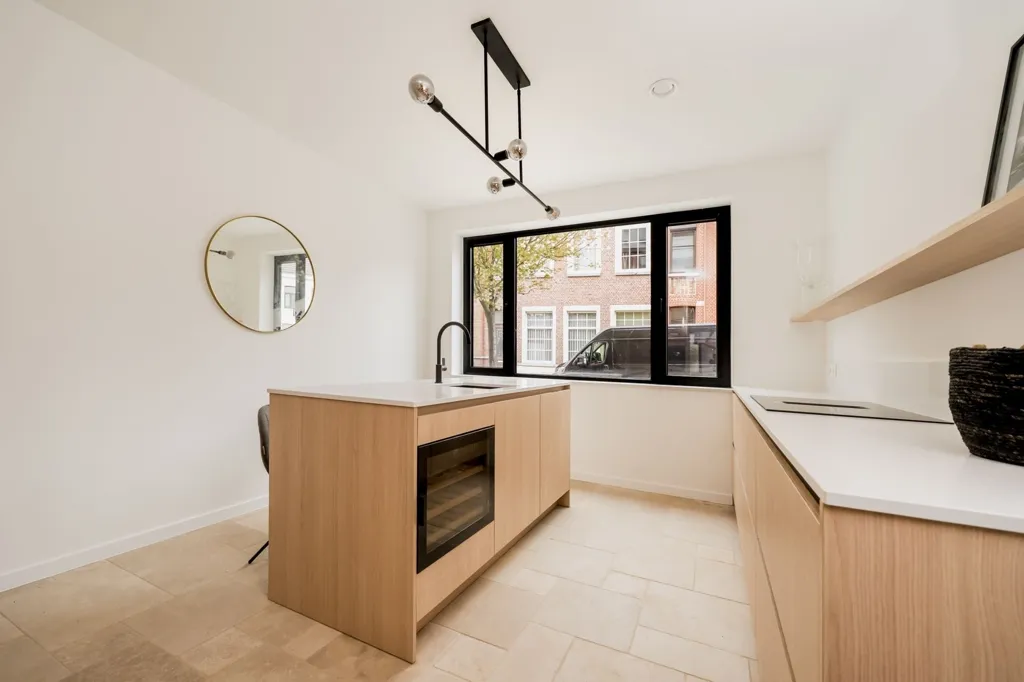 Köök - New Build House with Garden in Mechelen