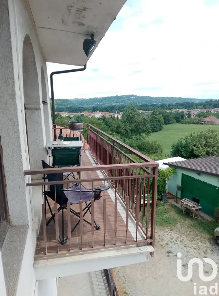 Rõdu - Semi-Independent House with Rustic in Niella Tanaro