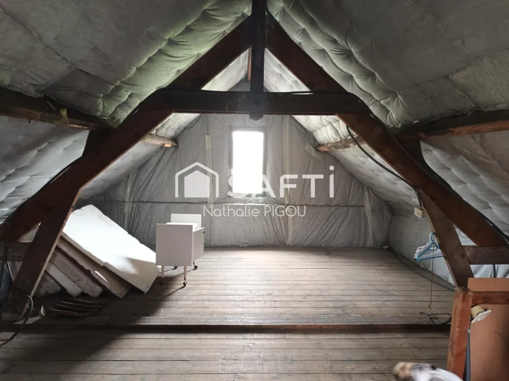 Maison 3 pièces à GAMACHES