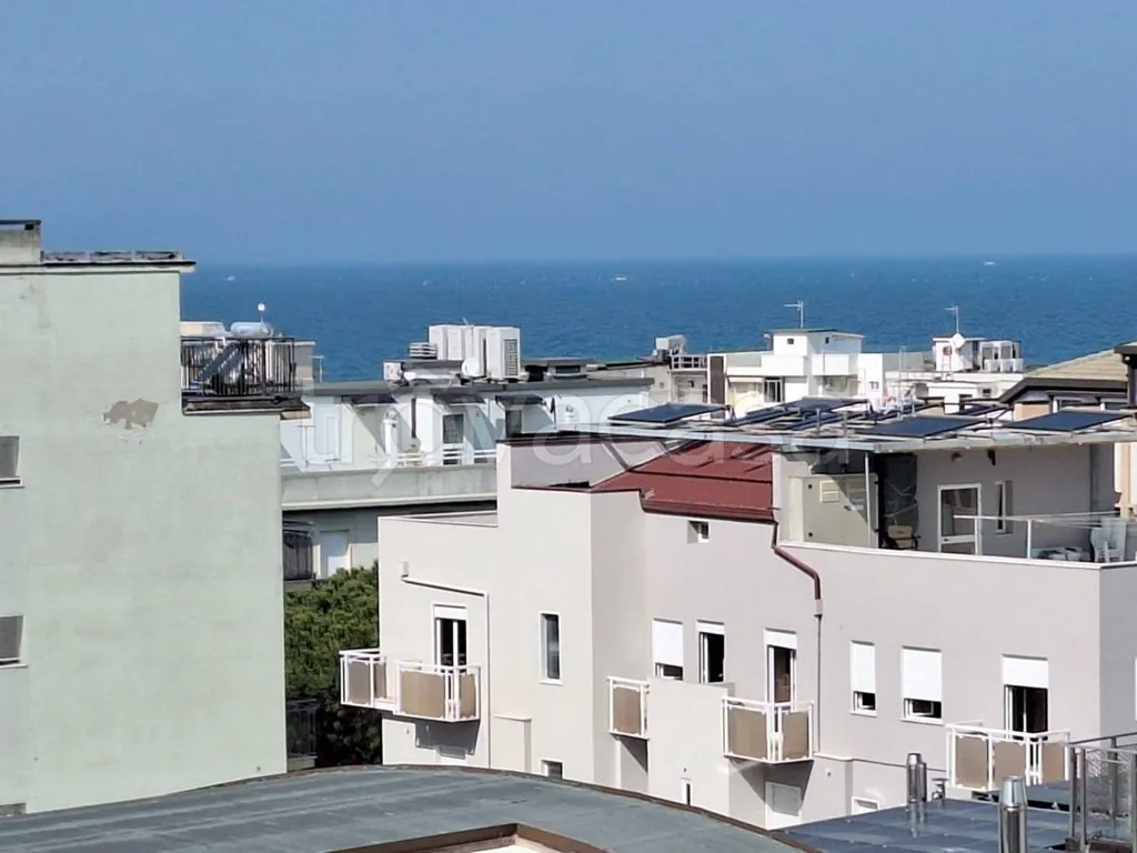 Balcon - Luxury Apartment with Sea View in Gabicce Mare