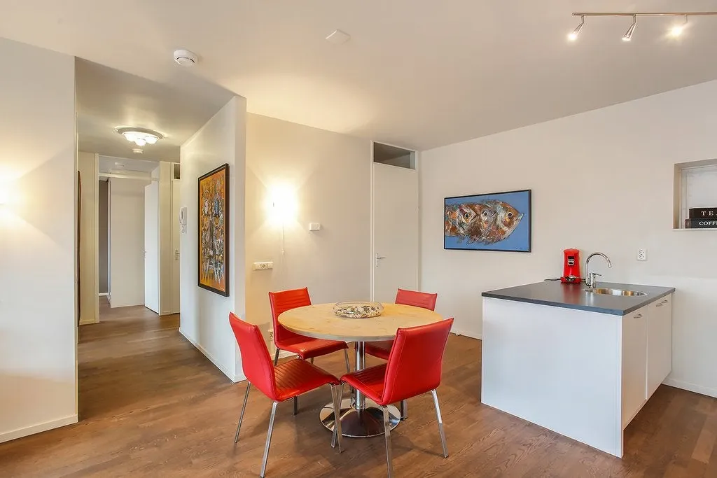 3-toaline korter asukohas Rotterdam