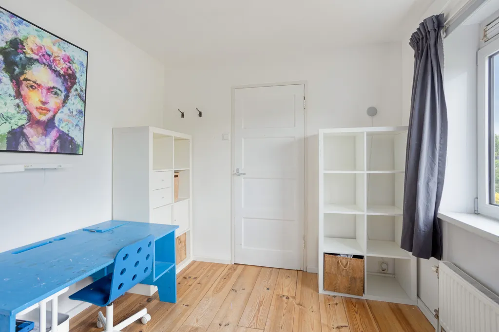 3 magamistoaga maja asukohas Amsterdam