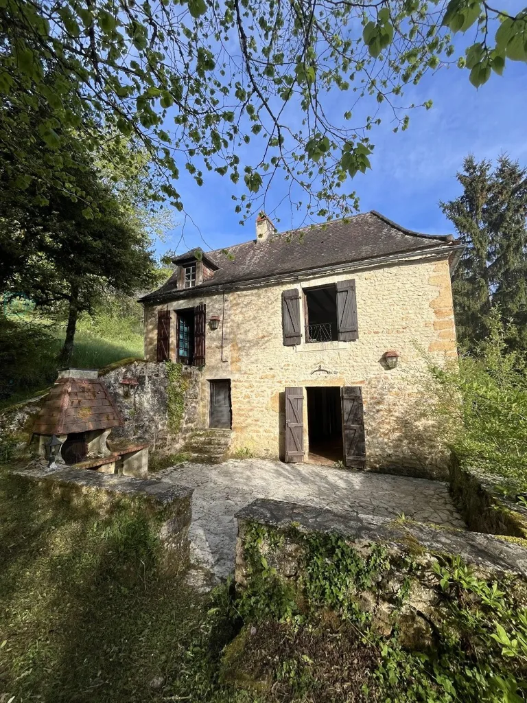 Exterior - 4-room house in Plazac