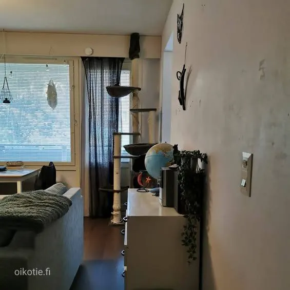 Soggiorno - Sauna Flat in Keuruu Centre