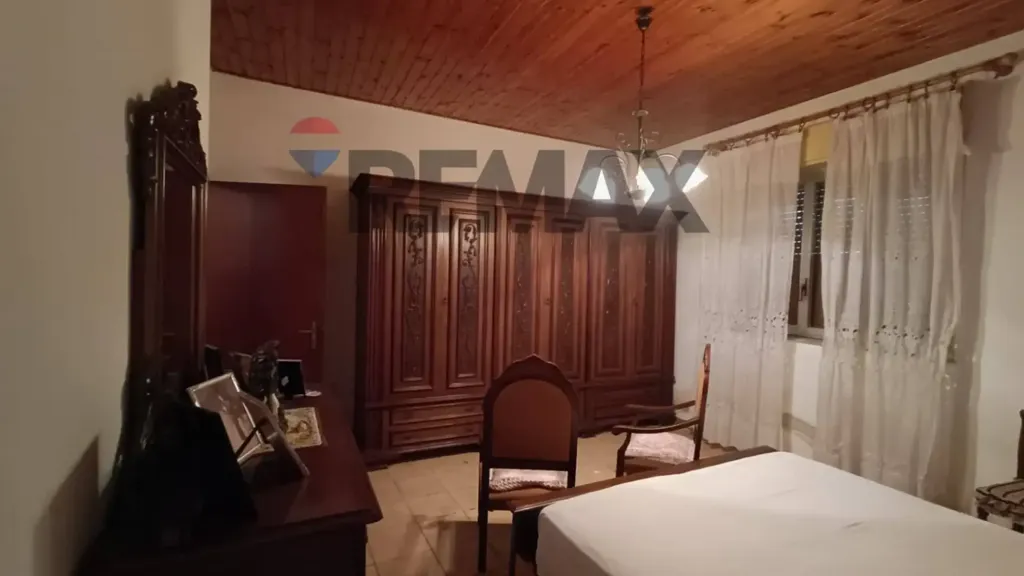Camere da letto - Villa with Edificabile Land in Moio Alcantara