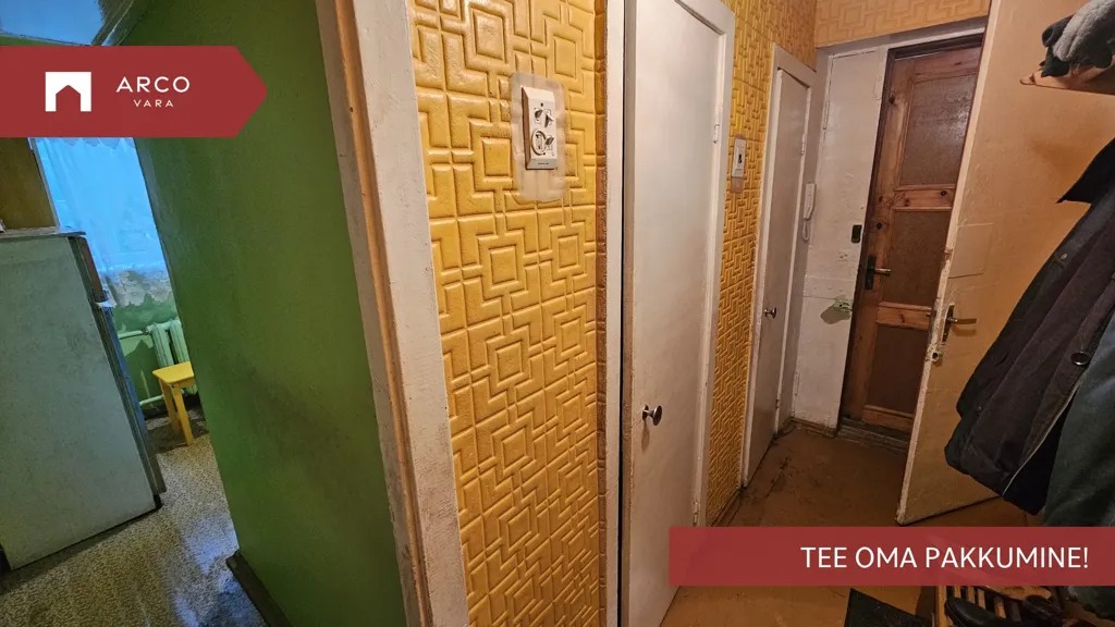 Esik - Flat for Renovation in Narva