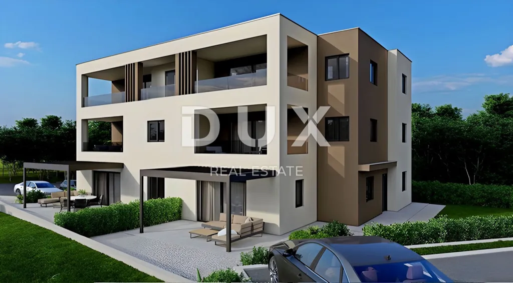 Modern Apartment Near Poreč Centre