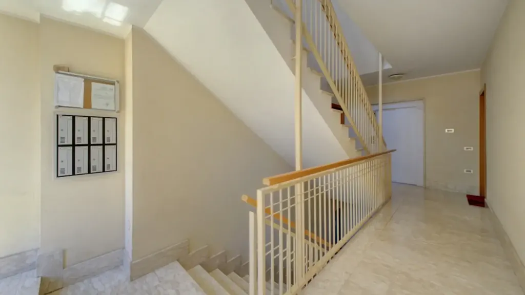 Stanze - Apartment with Double Balcony in Turin