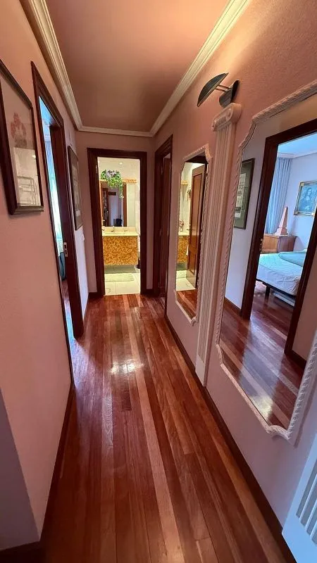 Entrée - Apartment with Pool and Sea View in Castro Urdiales