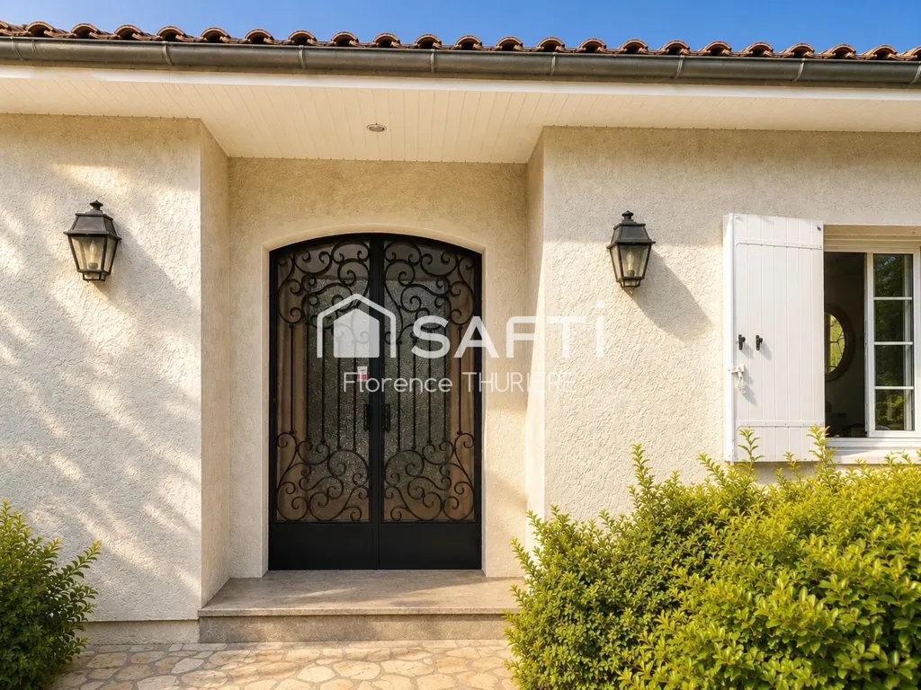 Esterno - Traditional House with Garden in Mérignac