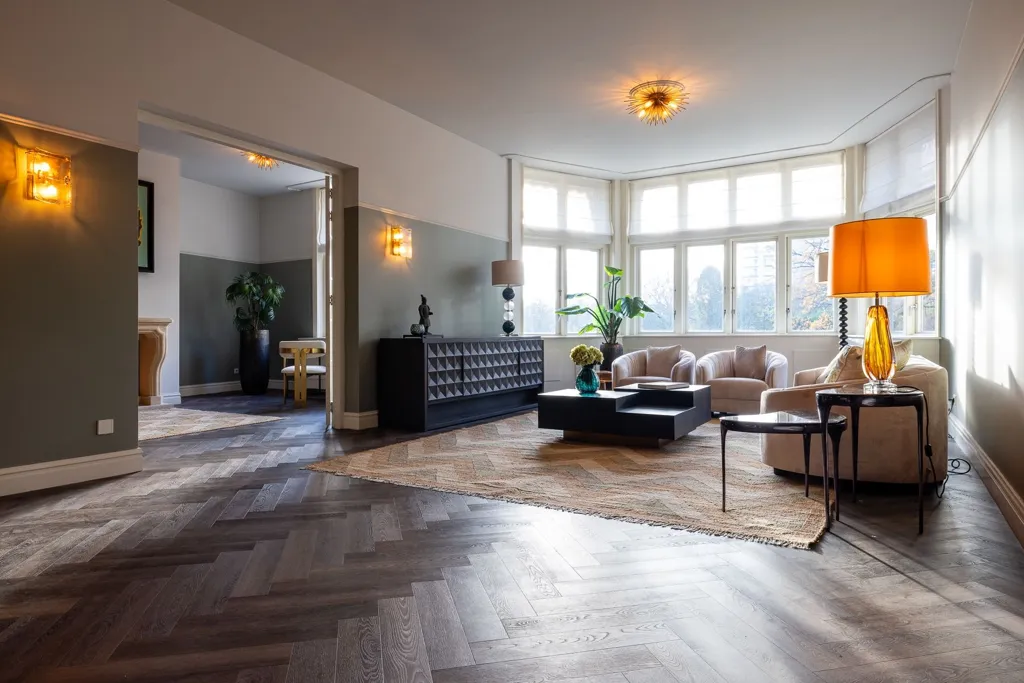 Elutuba - Monumental Apartment with Terrace in Rotterdam