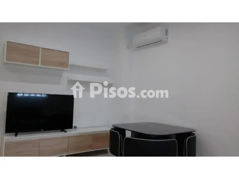 Soggiorno - Furnished Flat with Lift in Campanar
