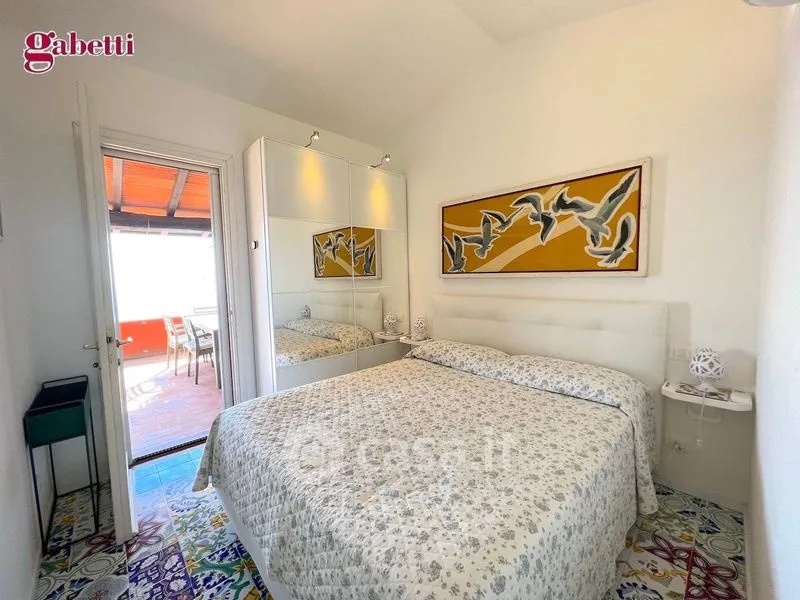 Camere da letto - Seafront Bilocale with Terrace in Cala Piccola