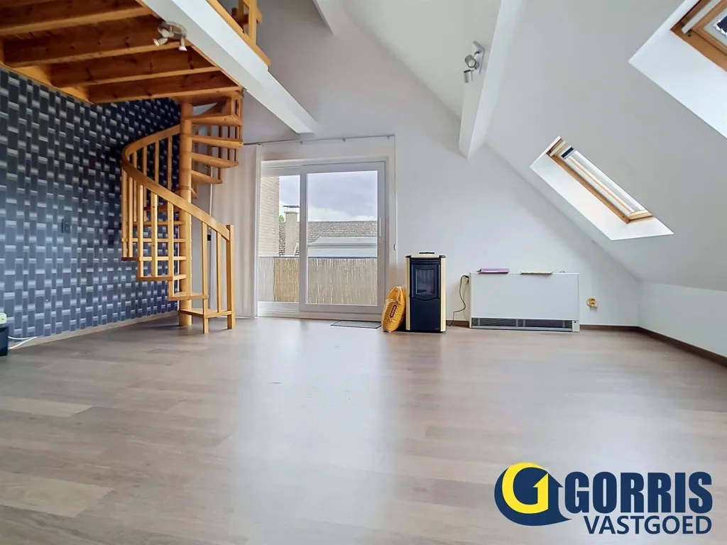 Rooms - Duplex Apartment with Terrace in Ramsel