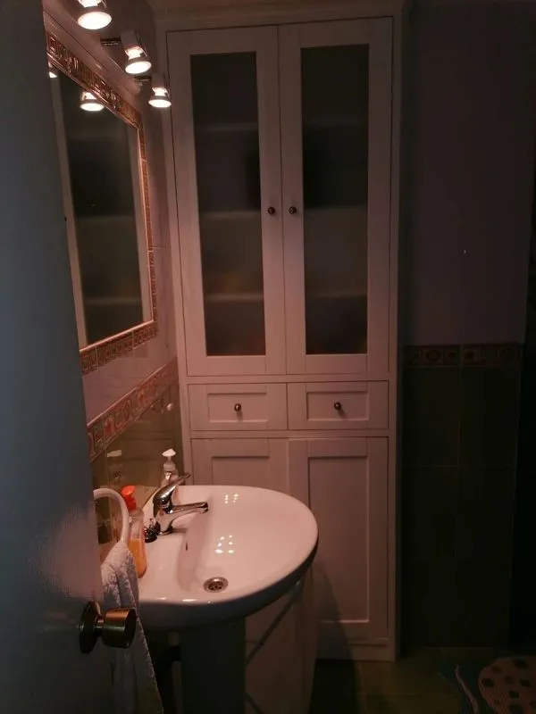 Vannitoad - Furnished Flat with Balcony in San Fernando