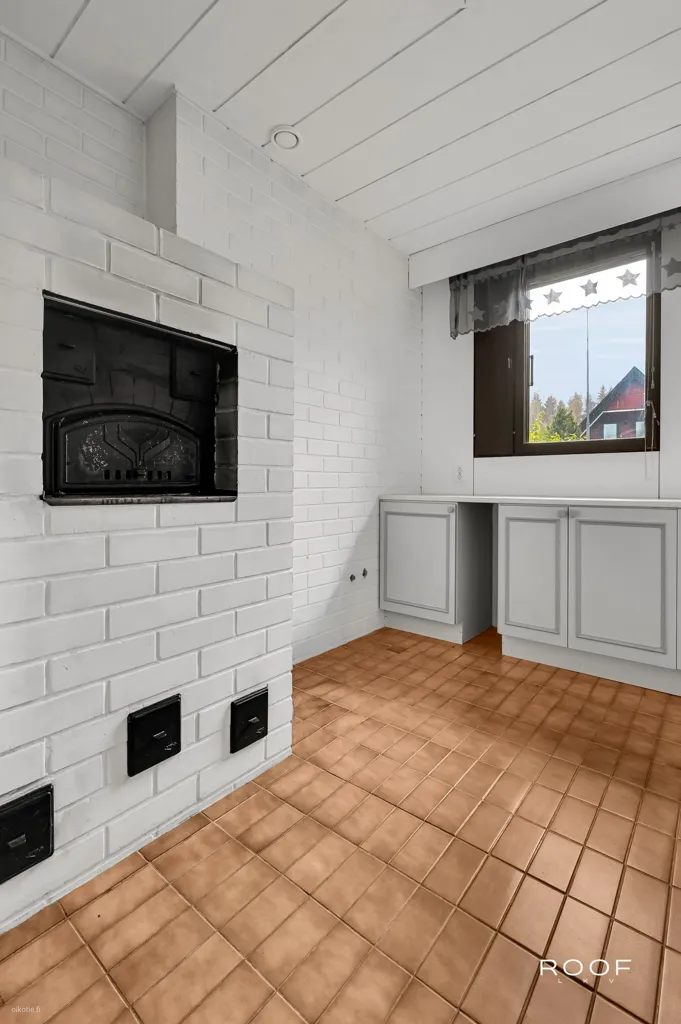 Séjour - Maison 5 pièces à Raasepori