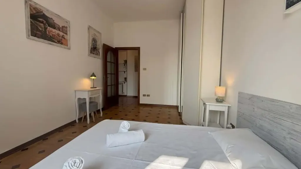 Chambres - Spacious Studio with Central Location in Trieste