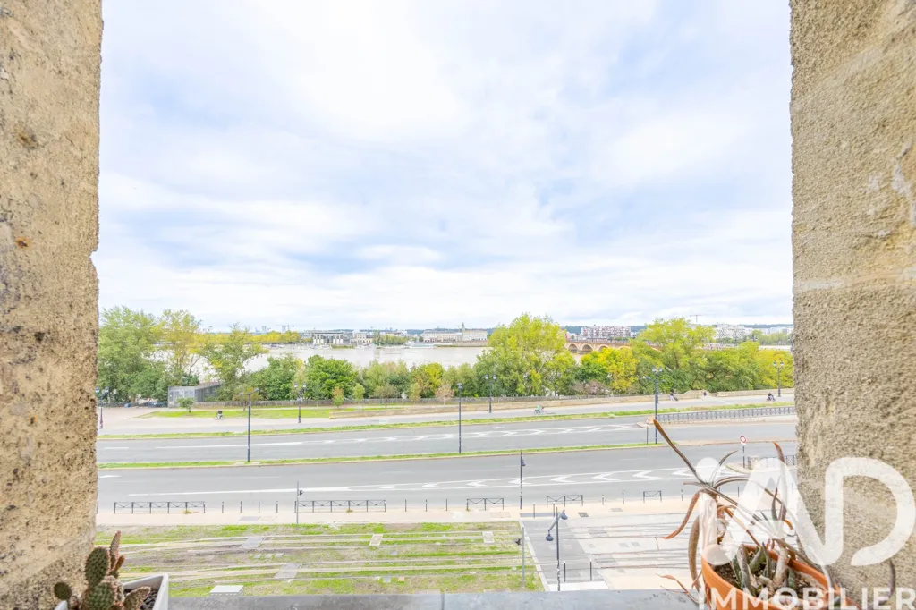 Balcone - Duplex Apartment with Garonne View in Bordeaux