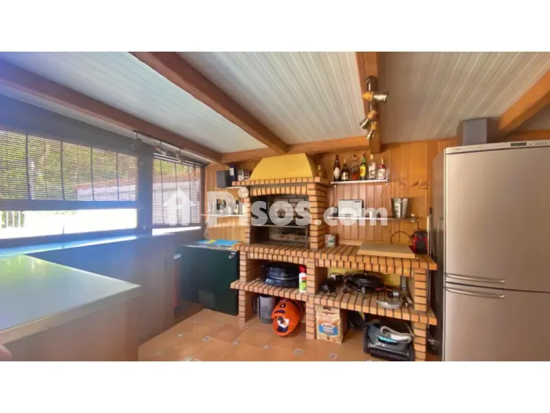 Cuisine - Luxury Chalet with Pool in Alicante Golf