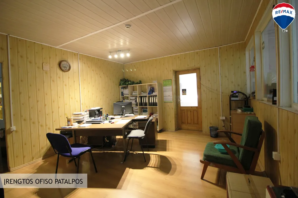 3-toaline ärihoone asukohas LT