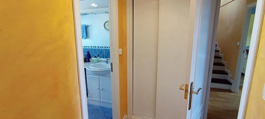 Hallway - Chalet with Pool and Terrace in Simancas