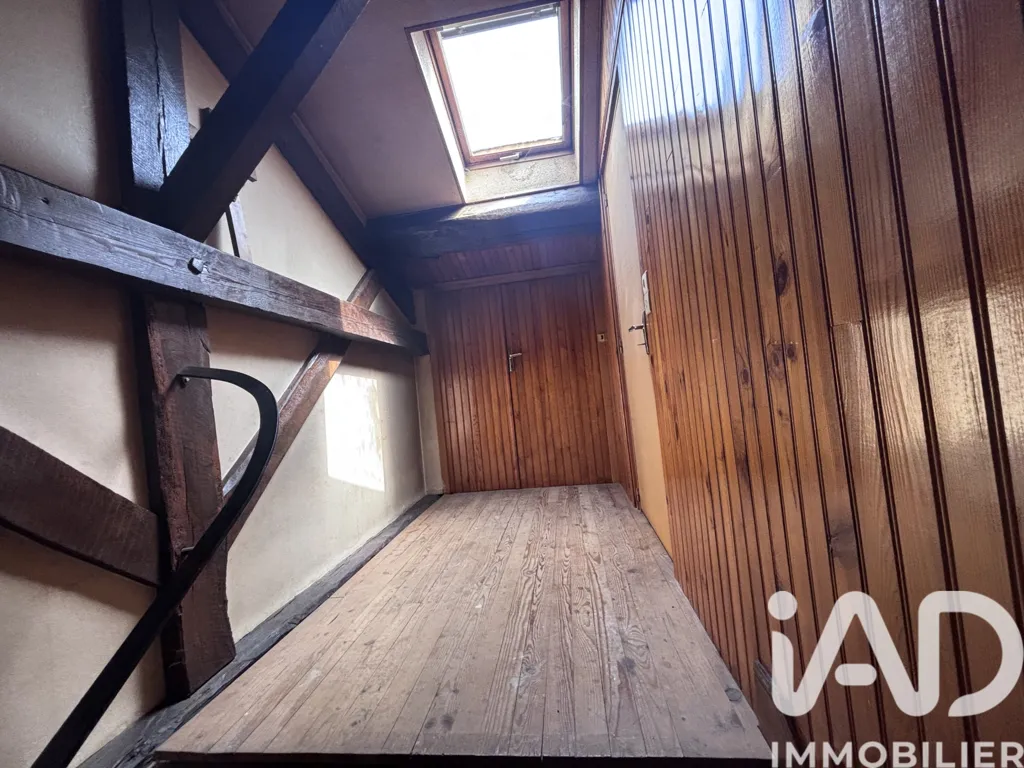 Rooms - Village House with Terrace in Lanques-sur-Rognon